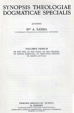 Title page of the work